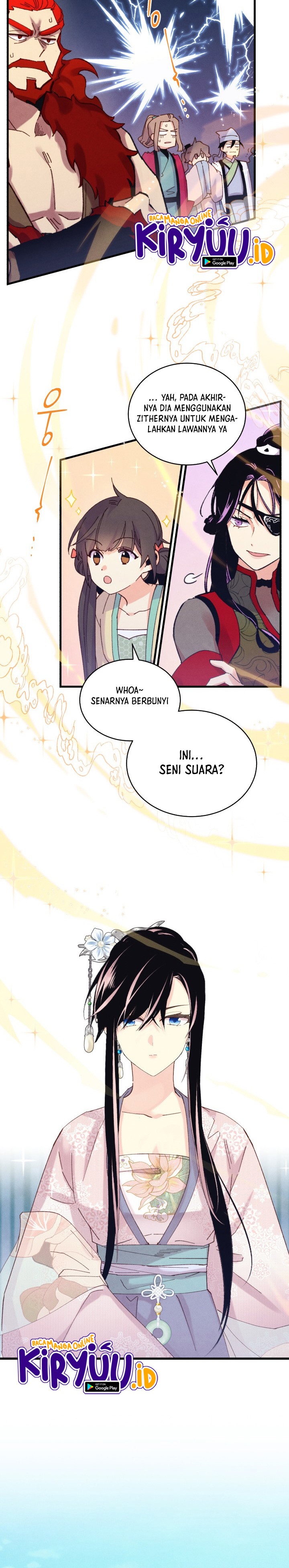 Lightning Degree (Lightning Expert) Chapter 119 Gambar 10